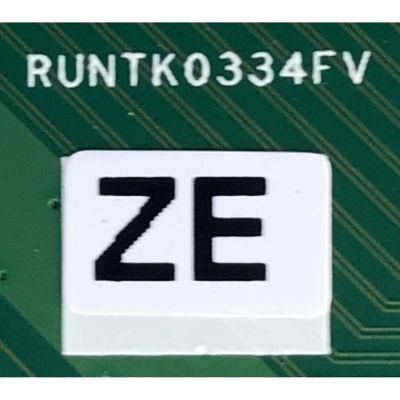 KIT DE TARJETAS PARA TV VIZIO / MAIN 0165CAQ04E00 / 1P-016C500-4013 / 171005 / 938 / 207600 / FUENTE 09-70CAR0D0-00 / 1P-1171X00-1013 / F0184BA05SZE / T-CON RUNTK0334FVZE / 1P-017V00-40SB / RUNTK0334FV / PANEL S700DUA-3 / MODELO E70-E3 LFTRVRLT - Imagen 4